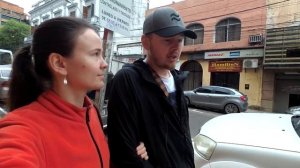 Кругосветное путешествие. Парагвай.