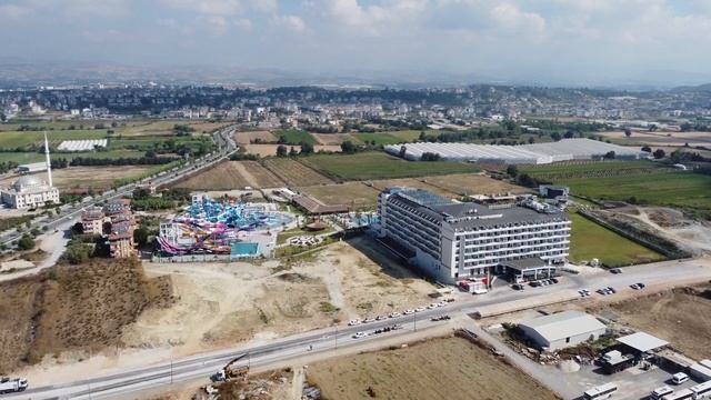 Dream Water World 5* Side Türkei #side #kumköy #türkei #sideturkey смотреть онлайн