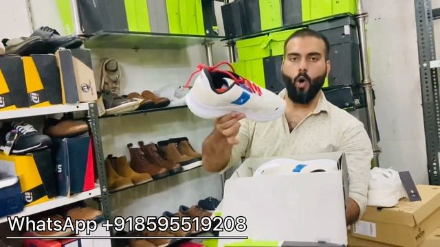 Export Surplus Hrx Sports Shoes | Wrong Casual Shoes | ID, Bugatti Genuine Leather Shoes