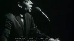 Jacques Brel - Amsterdam / Жак Брель - Амстердам