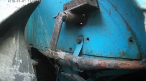 ЮМЗ-6!!!Запуск из кабины!!! ЮМЗ-6!!!