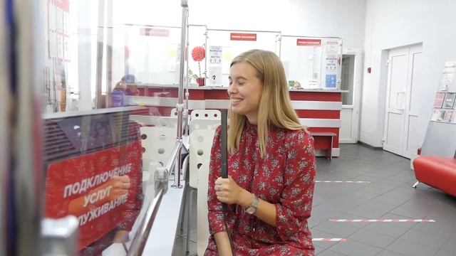 Видеосъемка рекламного видео для РТА телеком смотреть онлайн
