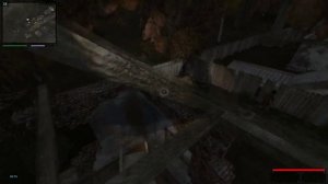 Stalker.Путь Человека ДЕЖАВЮ.Тайники на кордоне.