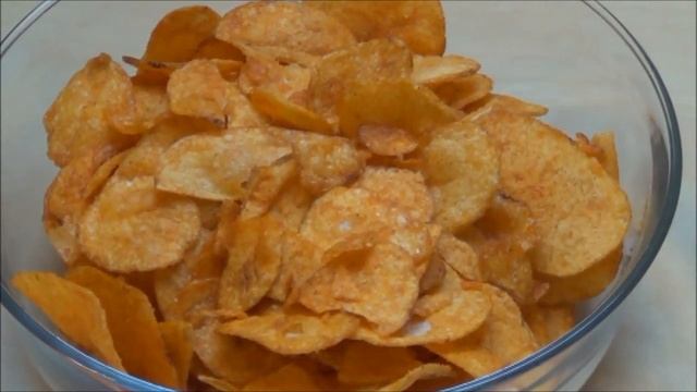 Lay's Red Sweet Paprika Sensations смотреть онлайн