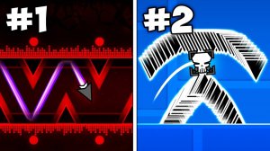 Что ТЫ ВЫБЕРЕШЬ в Geometry Dash?