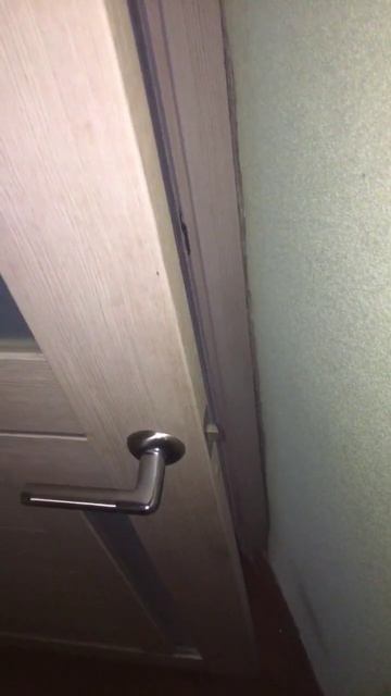В этом видео показано, как открыть дверь и как закрыть её смотреть онлайн