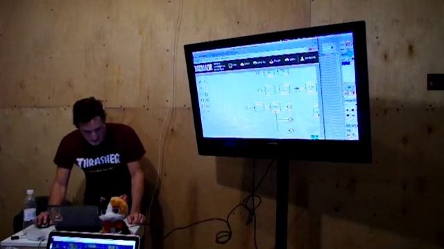 Training Trailblazer 2.1 with Nick Sutterer. Part 2 of 4 смотреть онлайн