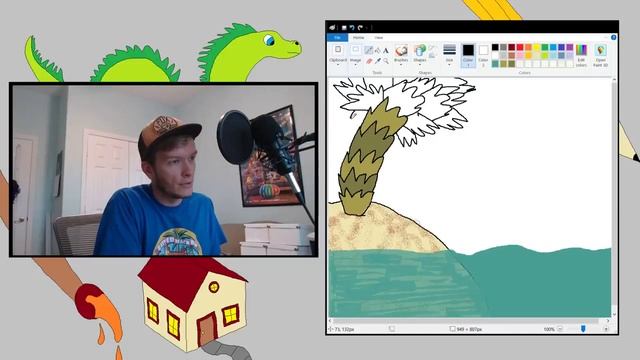 Begging for Vast Coconuts смотреть онлайн