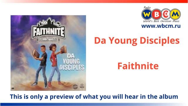 Da Young Disciples - Faithnite смотреть онлайн
