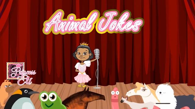 What is an alligator's favorite drink? - Preschool and Elementary School Cat Jokes смотреть онлайн