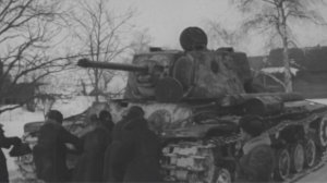 ХРОНИКА ВОВ #7 СОВЕТСКИЕ ТАНКИСТЫ