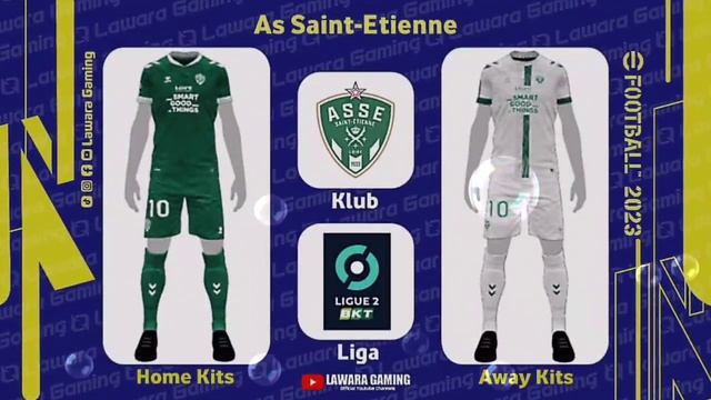 Best jersey selection eFootball 2024 mobile▫️Fan's choice part-2 смотреть онлайн