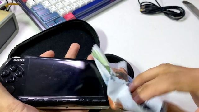 [แกะกล่อง]แกะกล่อง psp มือสองมาลุ้นสภาพกัน !!! ปล.ขอเอาไปเทสก่อนนะครับจะเอามาลงขายอีกที [JBOsXTech] смотреть онлайн