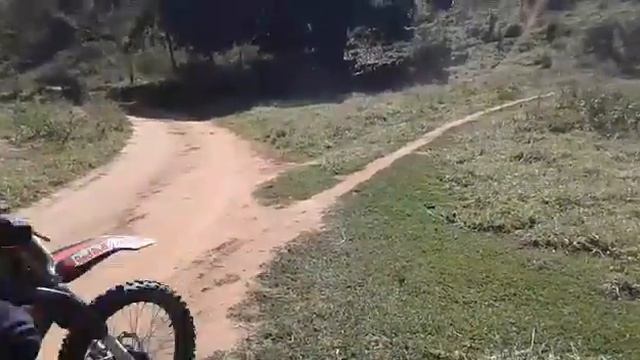 Gabriel ttr 125 sobe tudo!!! смотреть онлайн