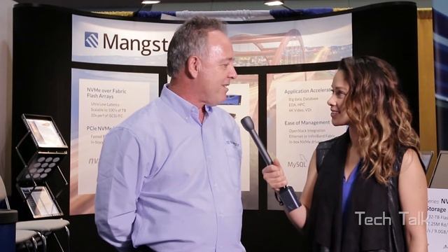 Trilogy Tech Talk - Mangstor смотреть онлайн
