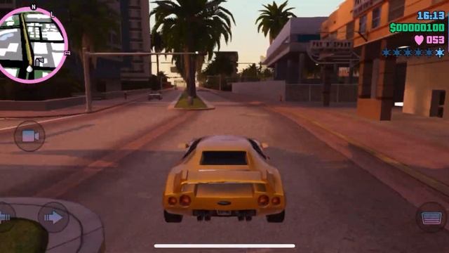GTA VICE CITY NETFLIX EDITION GAMEPLAY || SHIP MISSION | SAVE A GIRL | #1 смотреть онлайн