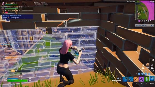 Martin & Gina | Fortnite Montage смотреть онлайн