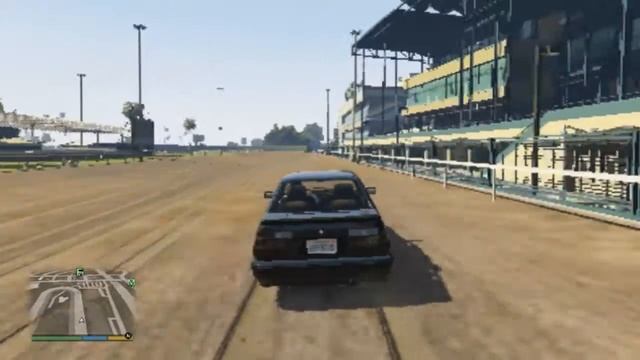 GTA 5 Karin Futo Drifting смотреть онлайн