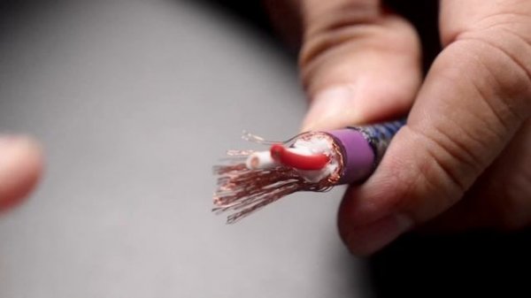 Furutech DAS-4.1 DIY Interconnect Cable Build(XLR)