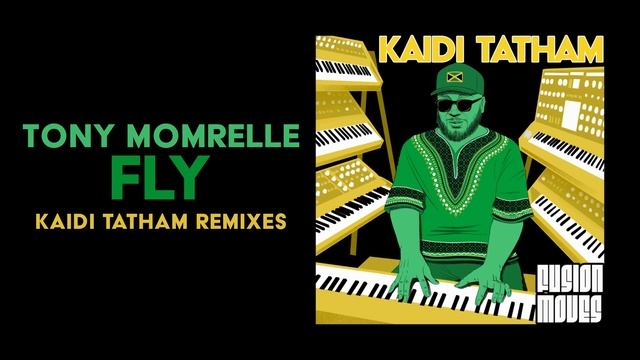 Tony Momrelle – Fly (Kaidi Tatham Remix) смотреть онлайн