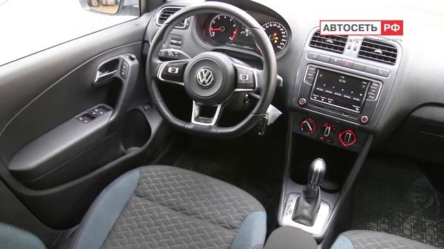 VOLKSWAGEN POLO смотреть онлайн