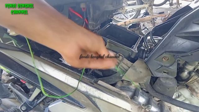 hanya gara² ini, api Jupiter MX hilang total. begini cara mengatasi nya смотреть онлайн