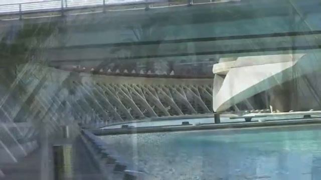 Ciudad de las Artes y las Ciencias смотреть онлайн