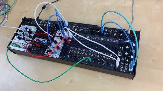 Modular Notes III: Live Patching (Marbles, Vector Wave, Fumana, Serge NCOM, Aurora) смотреть онлайн
