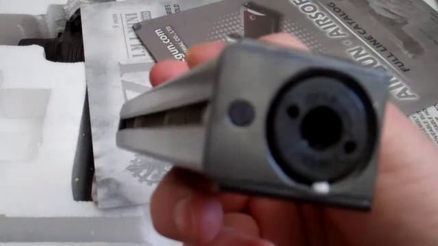 KWC UZI unboxing and over view смотреть онлайн