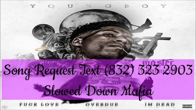 01 NBA Youngboy Rock and Roll Slowed Down Mafia @djdoeman смотреть онлайн
