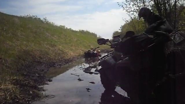 Renegade 800, Grizzly 700, Artic Cat 500