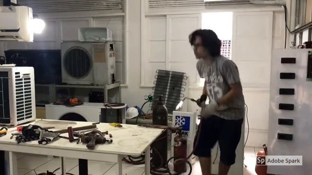 Centro de Treinamento em HVAC-R смотреть онлайн