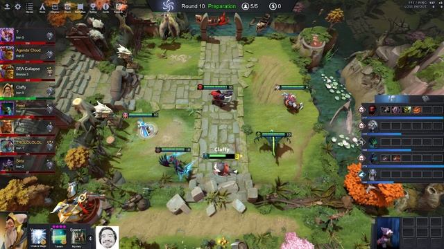 First Game after the Patch! | Atomic War | Dota 2 смотреть онлайн