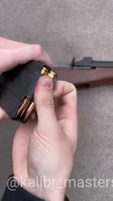 🔫 M14: Легендарная винтовка США 🇺🇸