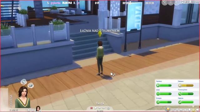 🔴 (zapis) LIVE 7/30 (Q&A) - The Sims 4 | Klaudia - Kustoszka #03 смотреть онлайн