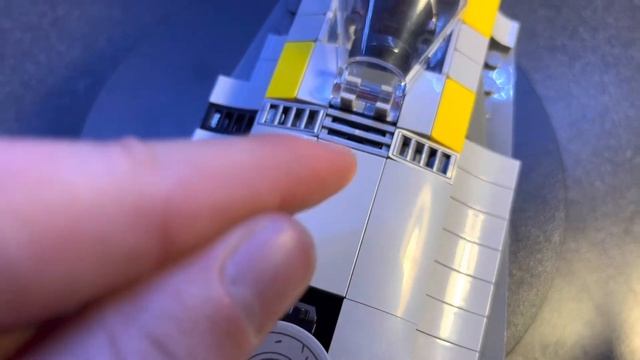 How to Upgrade Lego Set 75325 The Mandalorian’s N-1 Starfighter (Update 1.0) смотреть онлайн