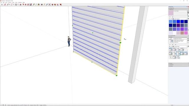 5 tricks inside SketchUp to speed up your modeling смотреть онлайн
