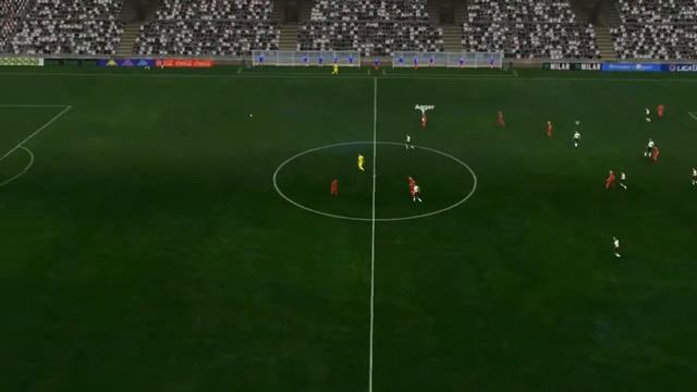 Valencia vs Liverpool - Agger Own Goal 53 minutes смотреть онлайн