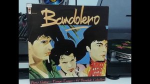 BANDOLERO ~ Paris Latino