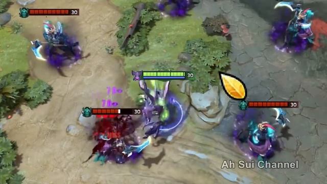 New Faceless Void Arcana in Dota 2 Battle Pass 2022 смотреть онлайн