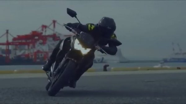 Kawasaki Z250/Z300 2013-2018 Official Video