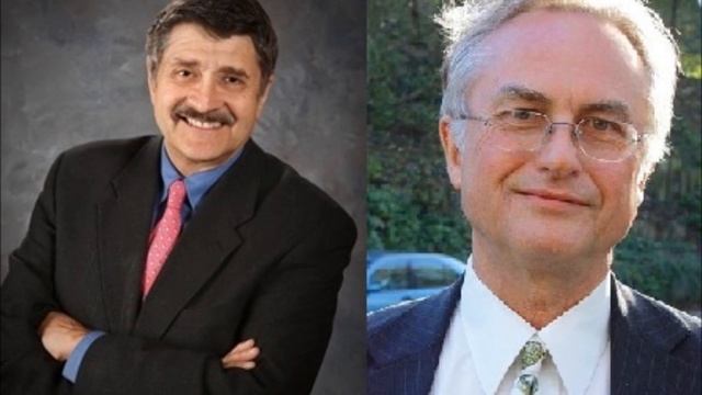 2/4 Richard Dawkins on the Michael Medved Show смотреть онлайн