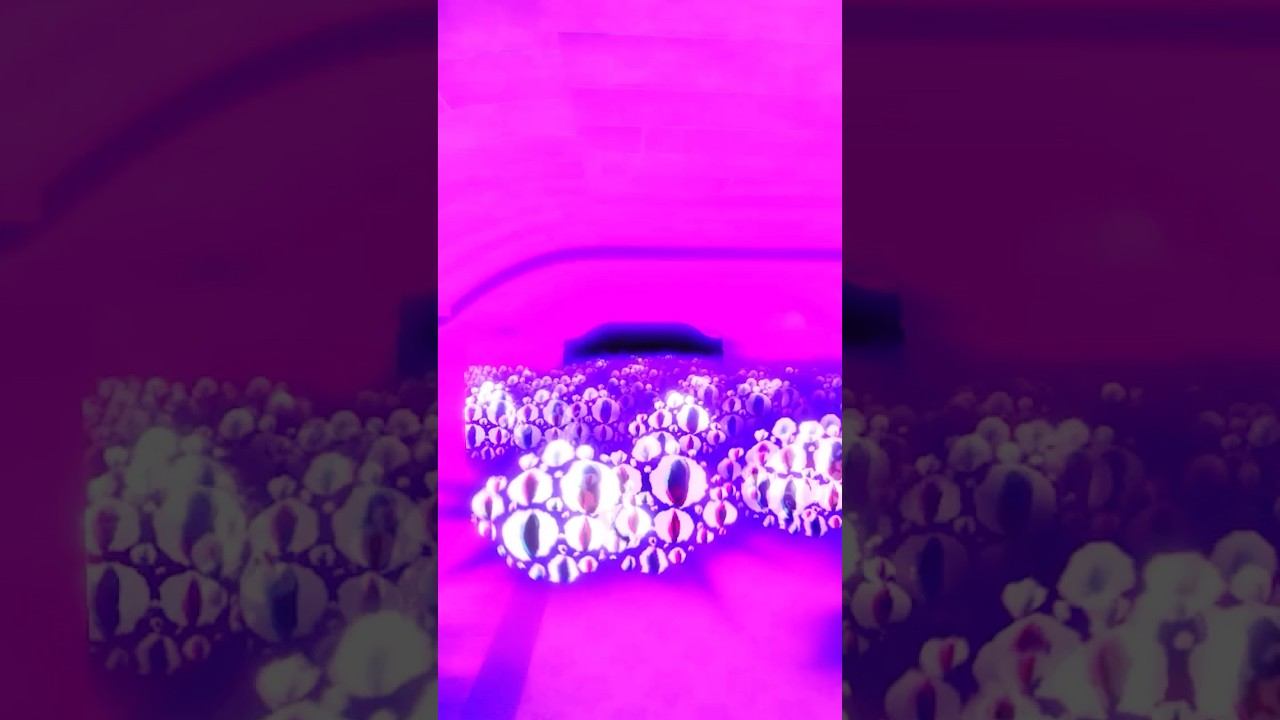 Смотрю на 100 ГЛАЗ в отеле ДОРС роблокс | Doors roblox | Приколы и секреты #Shorts смотреть онлайн