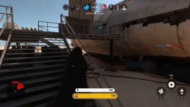 How to cheat in STAR WARS™ Battlefront™ смотреть онлайн