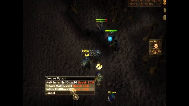 RuneScape - Crusaders for Glory (Cfg Clan) vs. Pinoy Alliance and Pinoy Rejects (Pra) смотреть онлайн