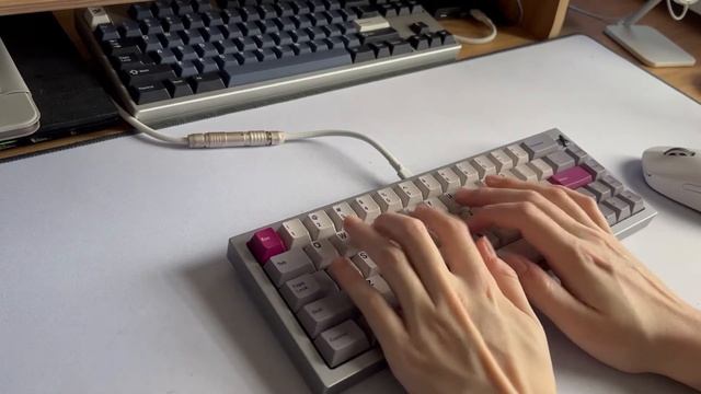 Charon W/ Tungsten Switches