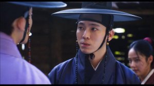 Сказание о тайном королевском инспекторе и Чо И, 8 серия