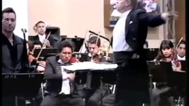 ¨Aguacate¨ José Antonio Mora & Orquesta Sinfónica de Loja смотреть онлайн