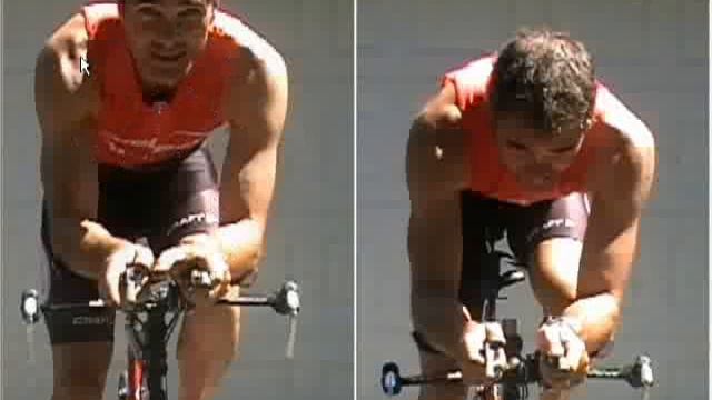 How aerobar drop affects rider position - Part 2 смотреть онлайн