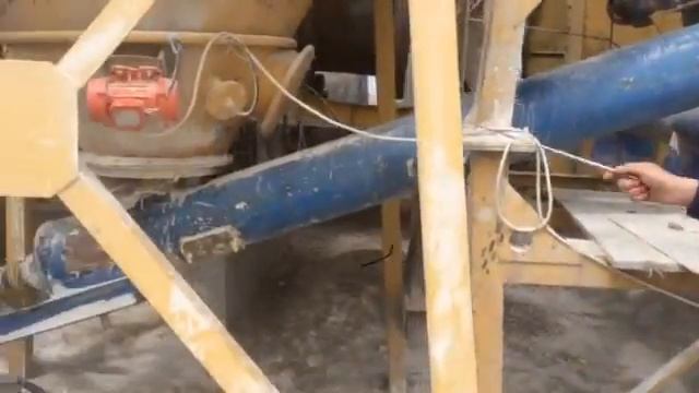 Kazpaco SKO1 30/05/16 - Модернизация узла подачи минпорошка смотреть онлайн
